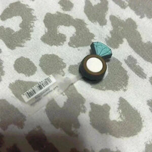 Diamond Ring Crocs Jibbitz Charm